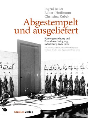 cover image of Abgestempelt und ausgeliefert